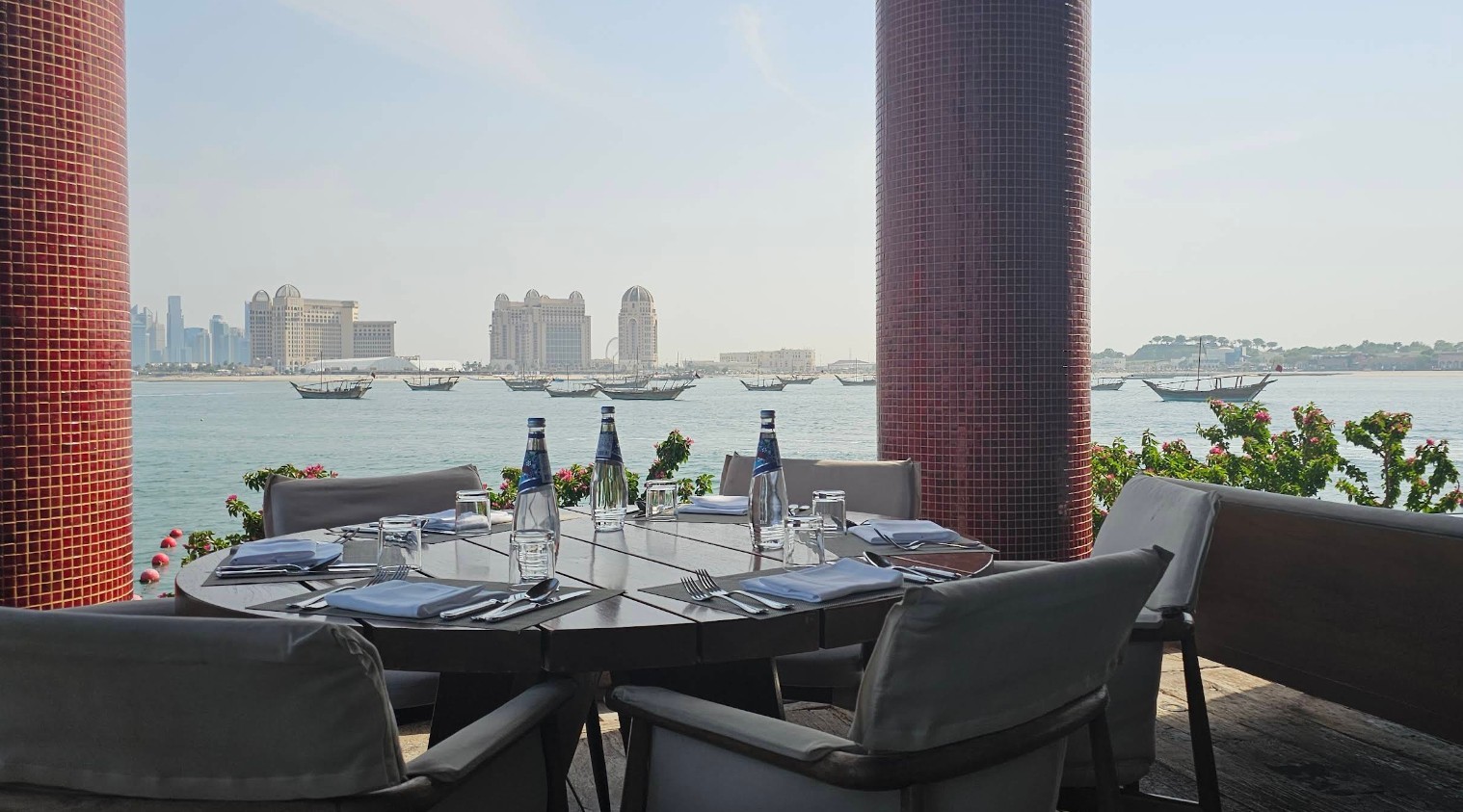 Al Marsa Restaurant Doha