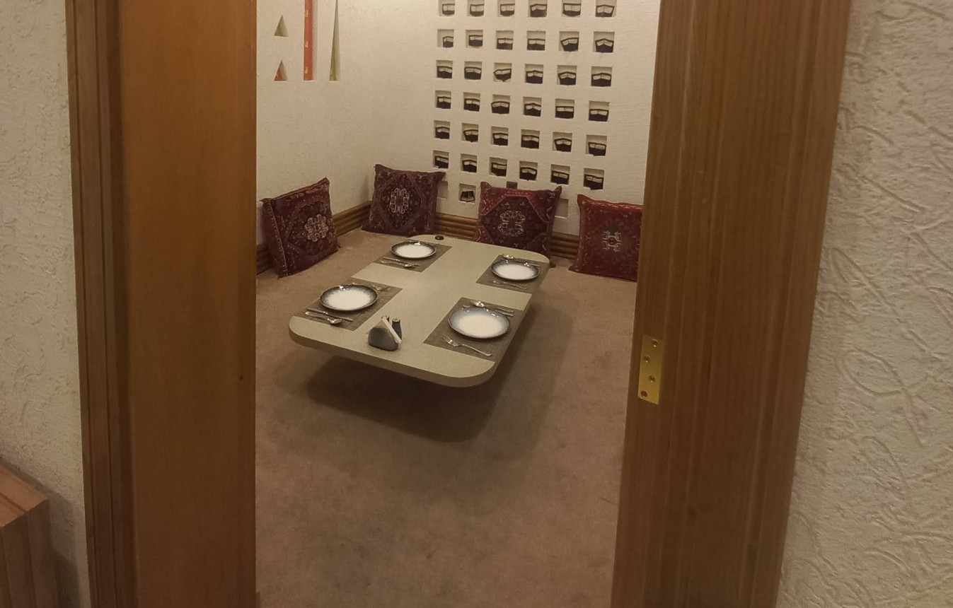 Al Marsa Restaurant Doha