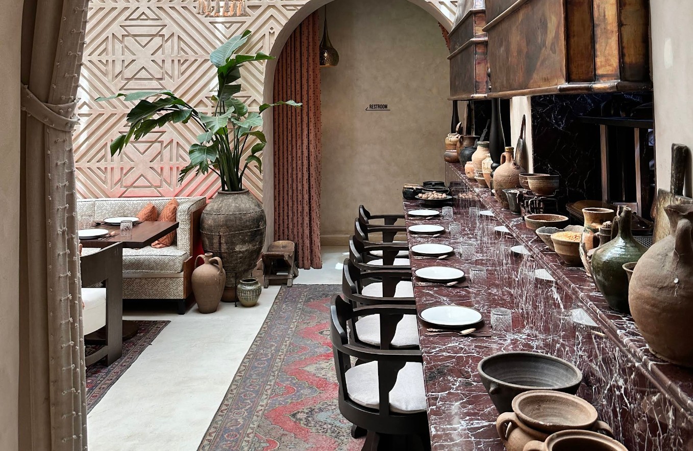 Dokya Restaurant Doha