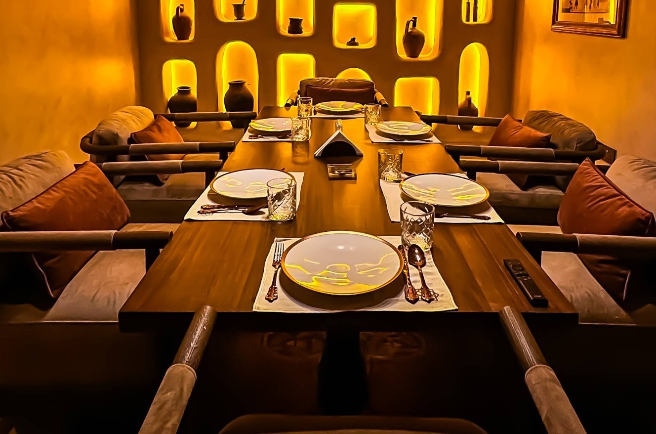 Dokya Restaurant Doha