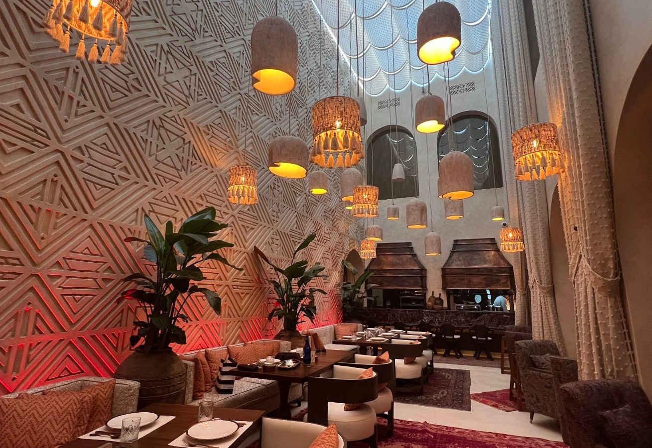 Dokya Restaurant Doha