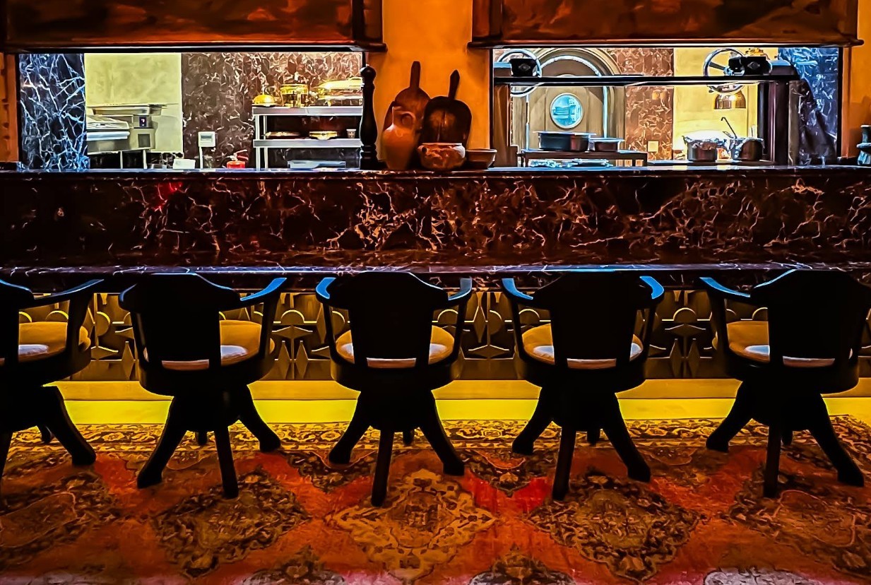 Dokya Restaurant Doha