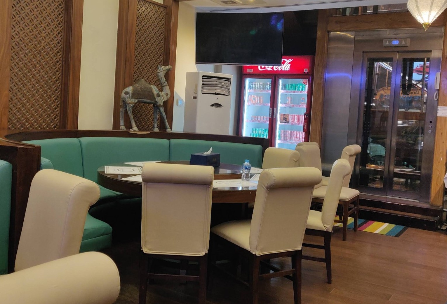 New Roti  Boti Fine Dining Restaurant Doha