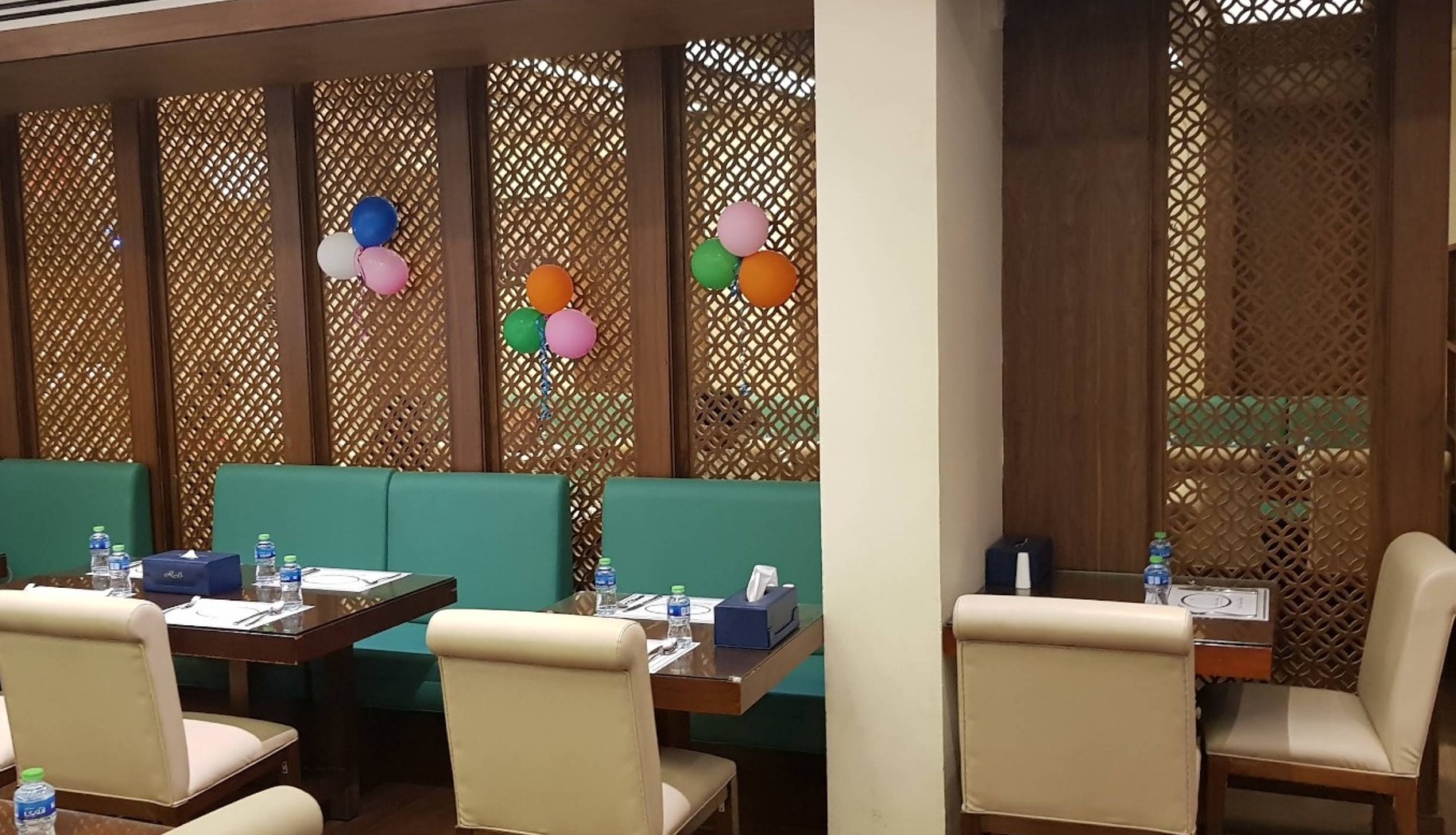 New Roti  Boti Fine Dining Restaurant Doha