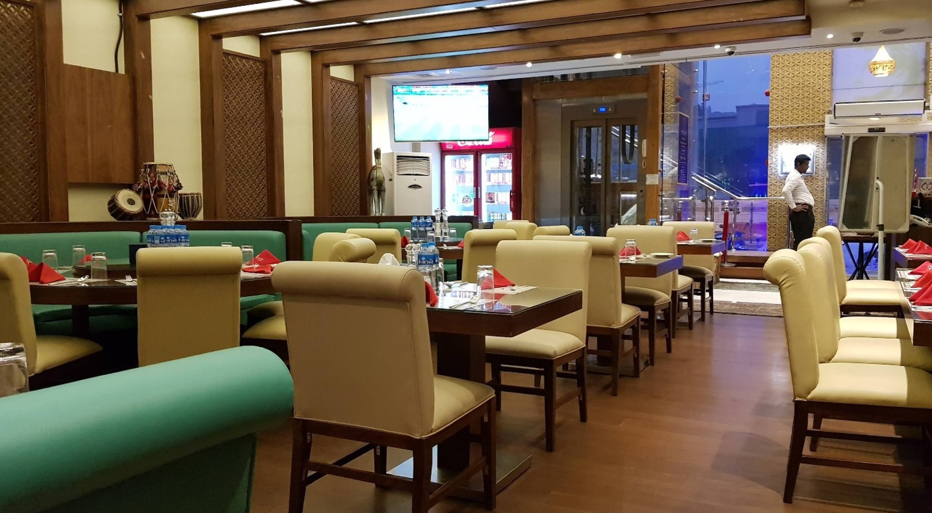 New Roti  Boti Fine Dining Restaurant Doha