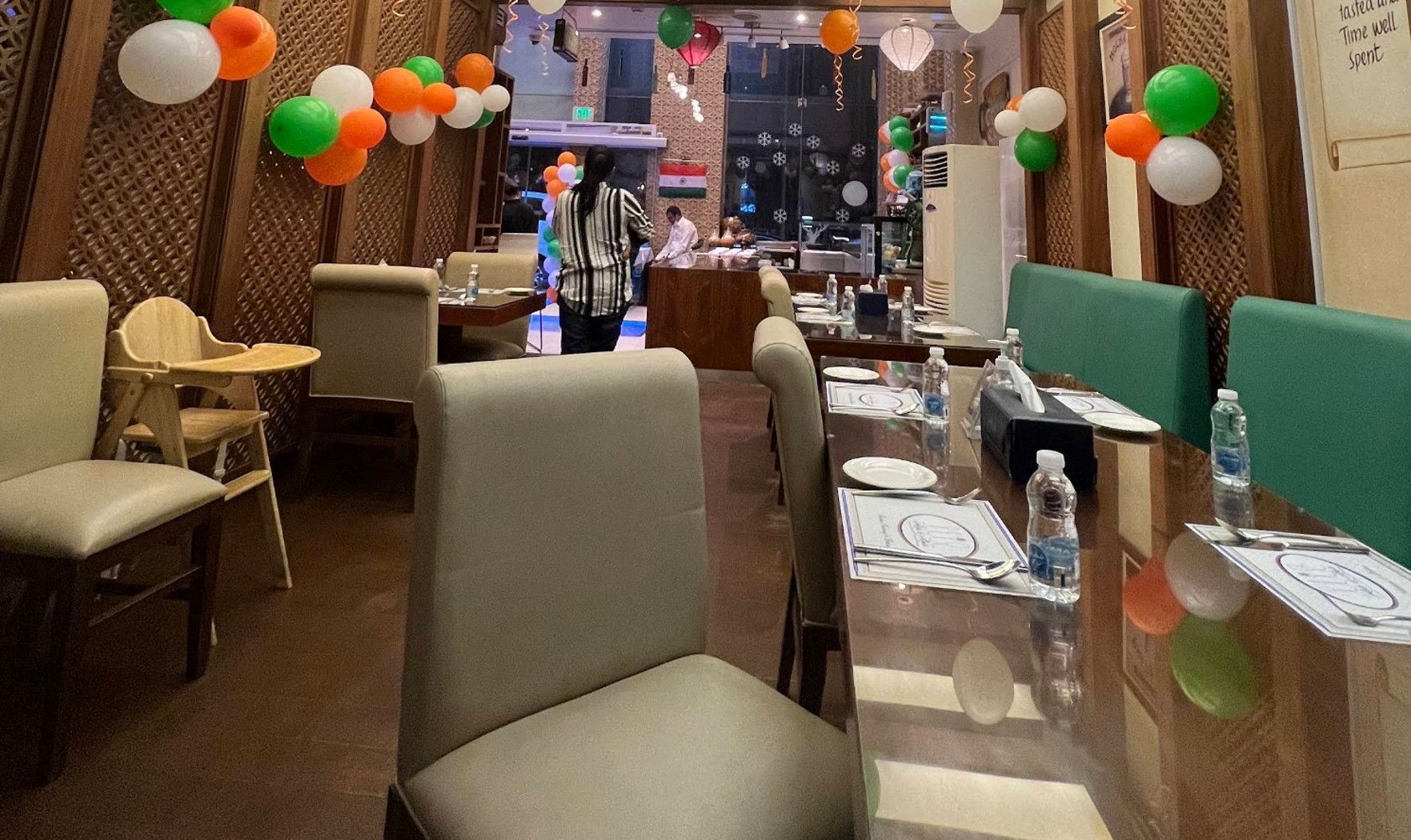 New Roti  Boti Fine Dining Restaurant Doha