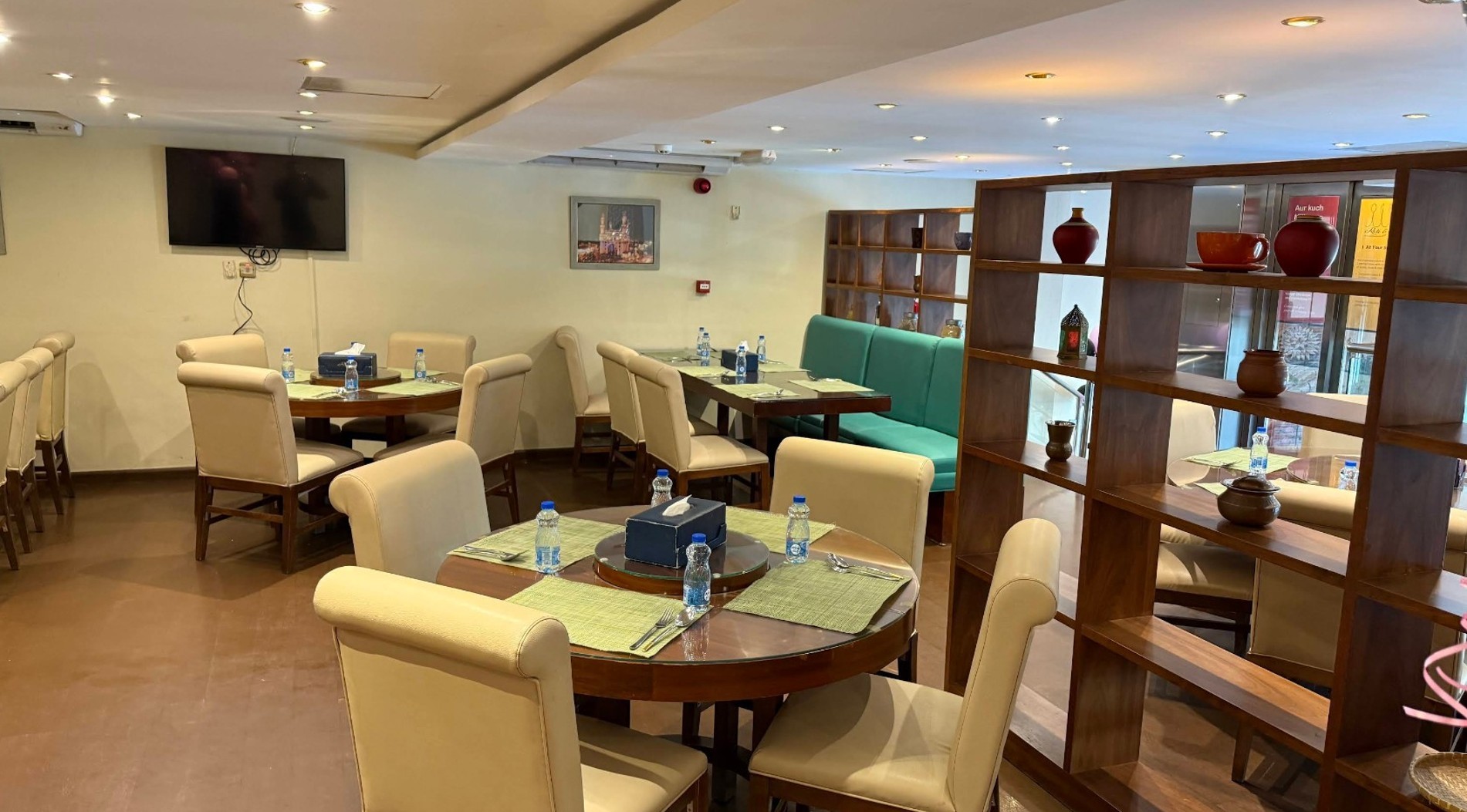 New Roti  Boti Fine Dining Restaurant Doha