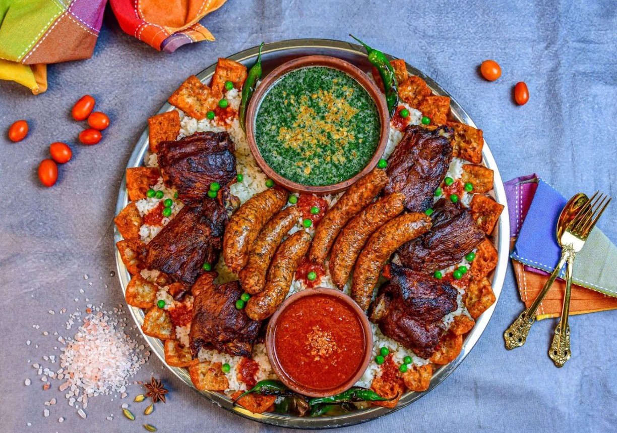 Al Akeel Restaurant Doha
