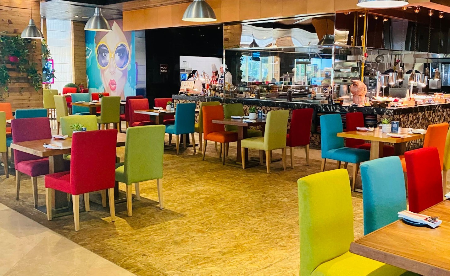 Santa Monica Breakfast Club Doha