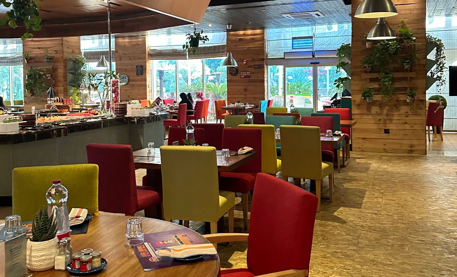 Santa Monica Breakfast Club Doha