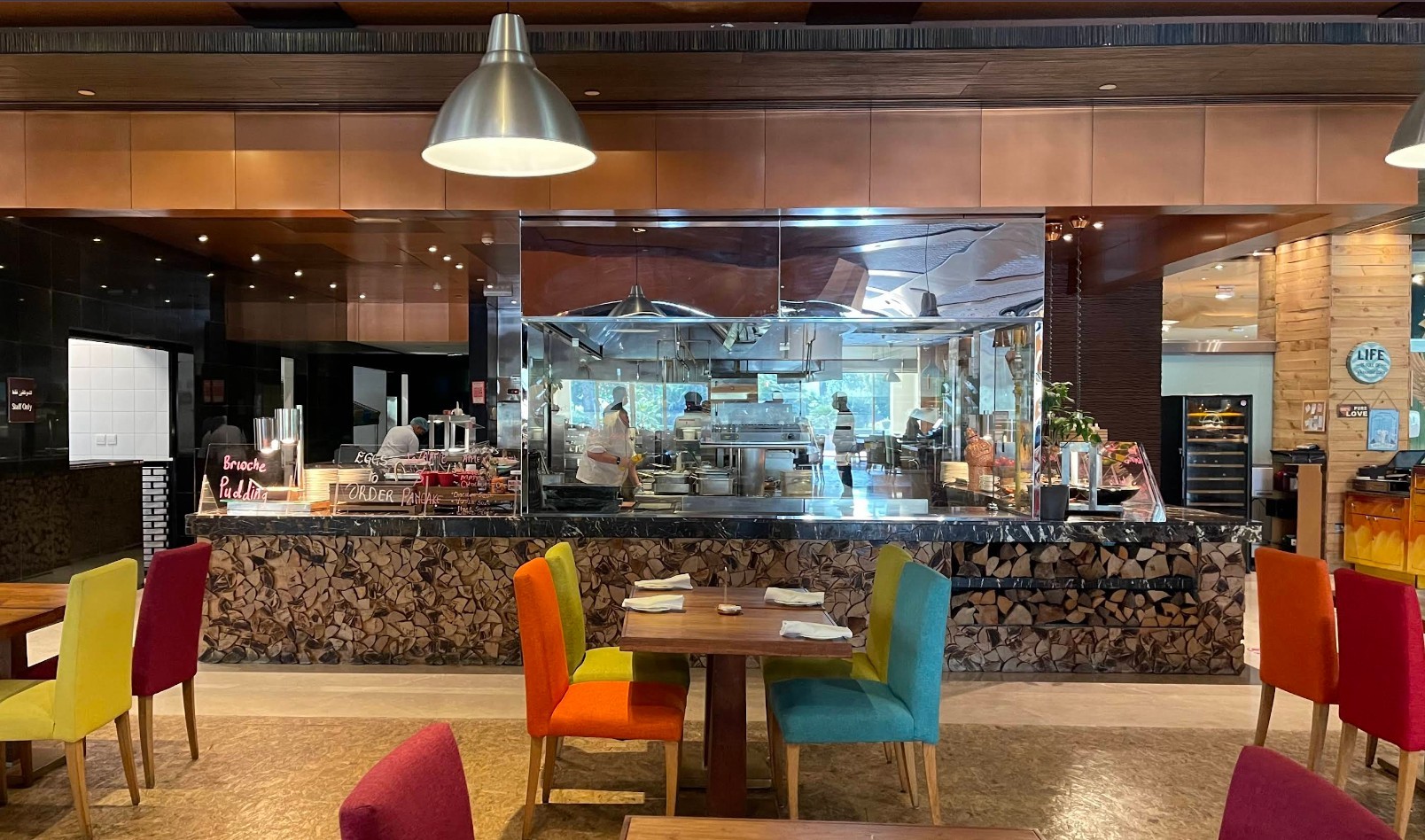 Santa Monica Breakfast Club Doha