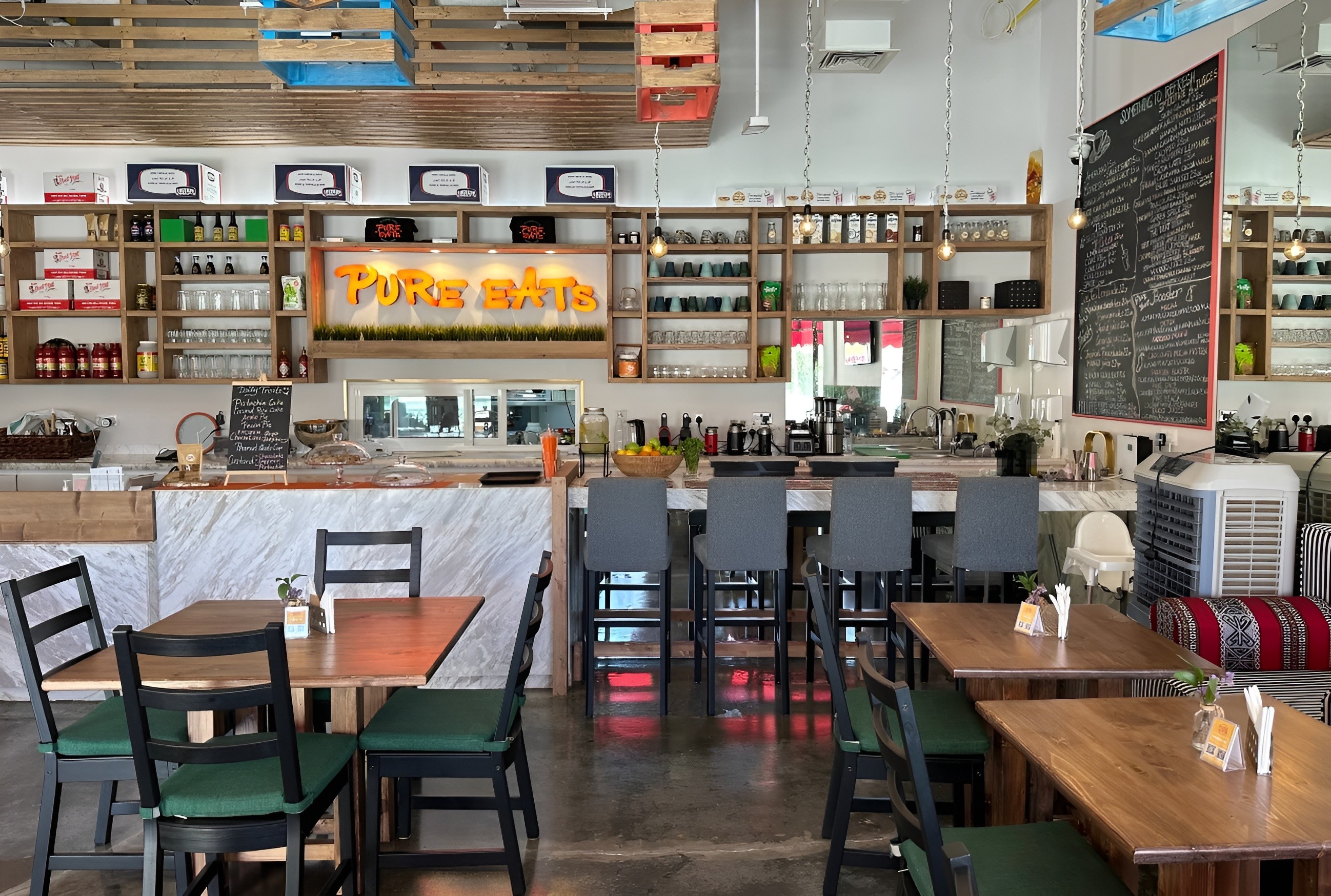 Pure Eats Co