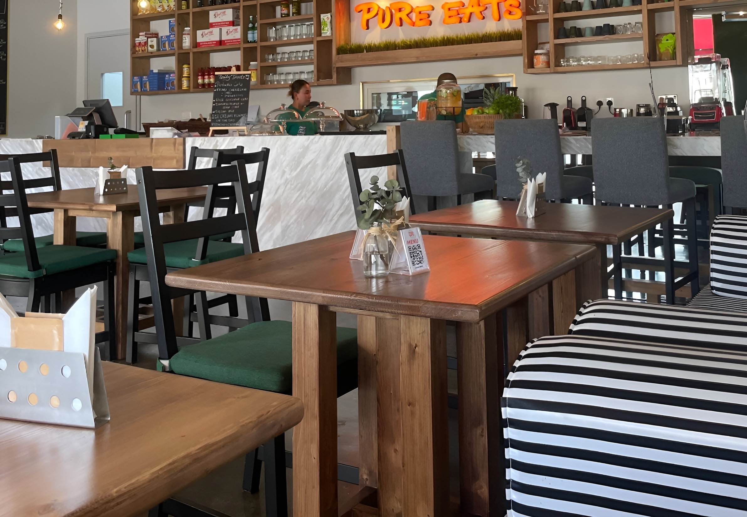 Pure Eats Co