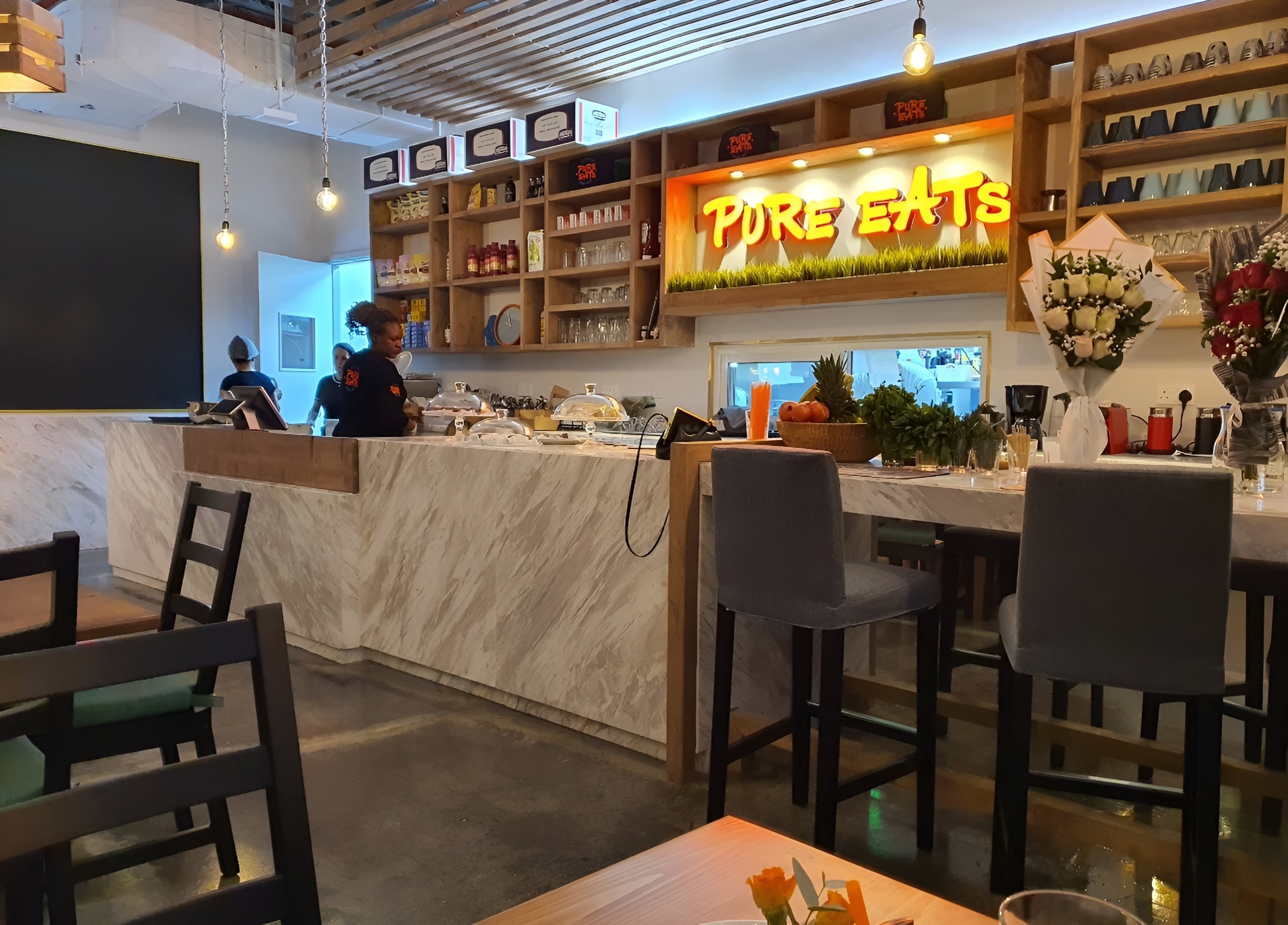 Pure Eats Co