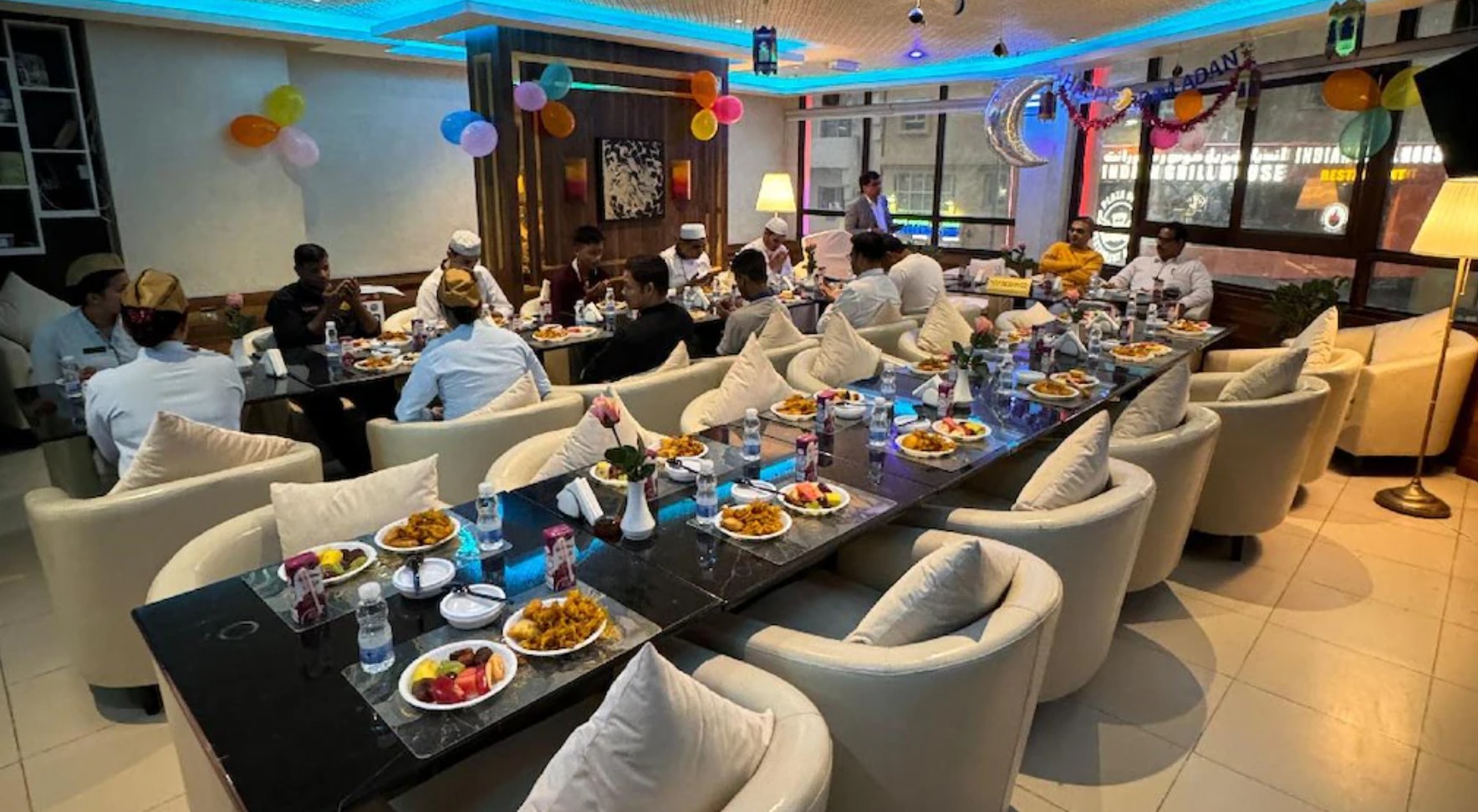 Plaza Dine Restaurant Doha