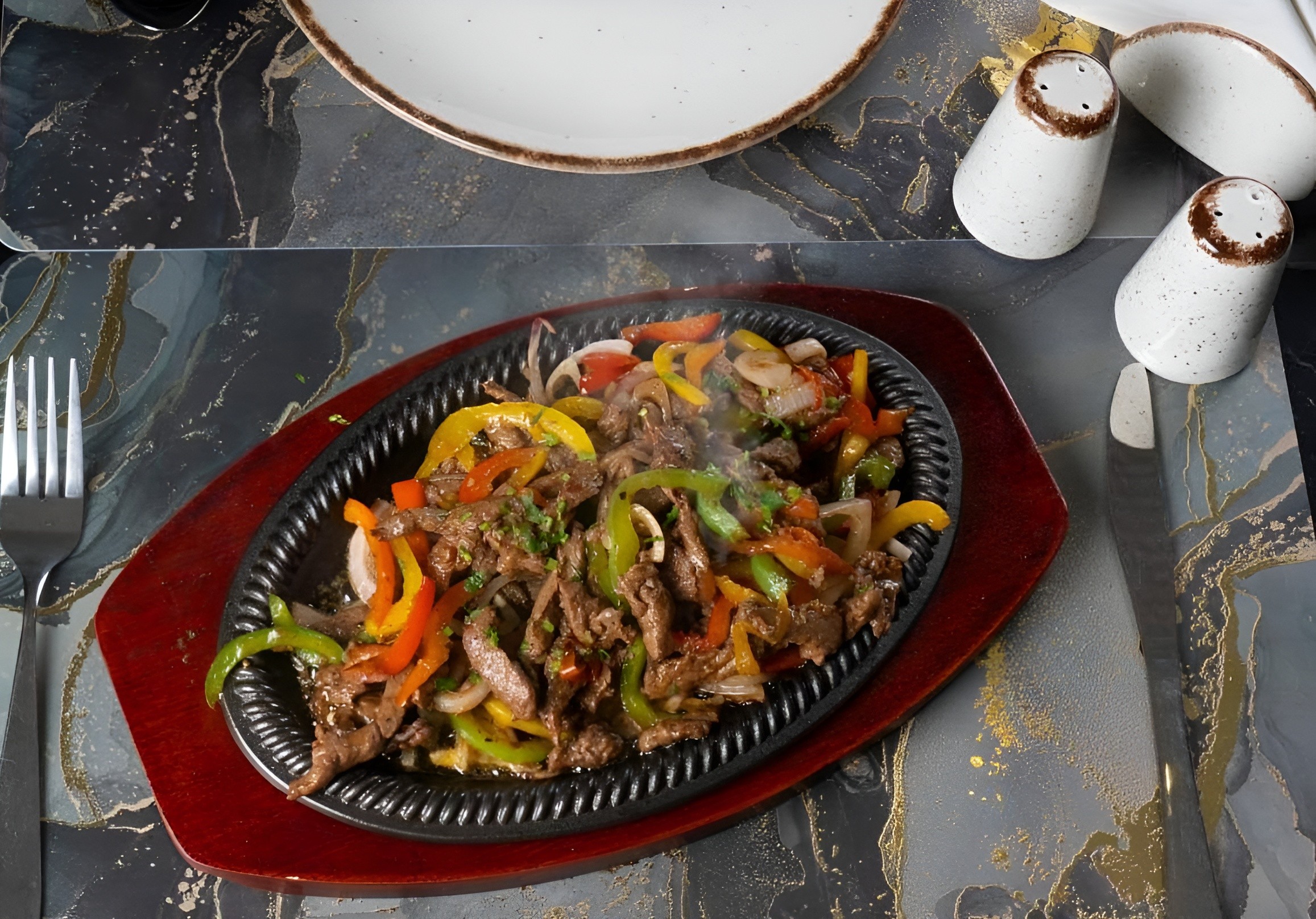 Plaza Dine Restaurant Doha