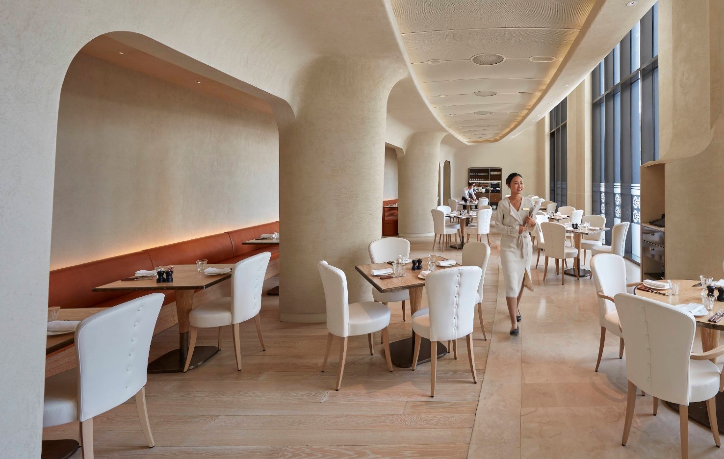 IZU At Mandarin Oriental Doha