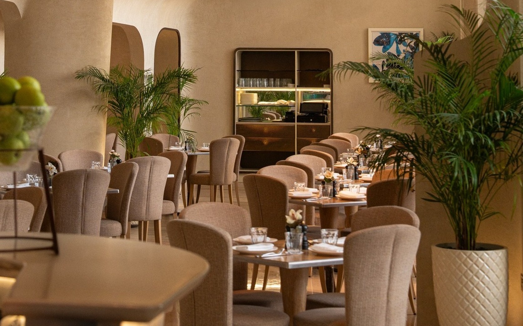 IZU At Mandarin Oriental Doha