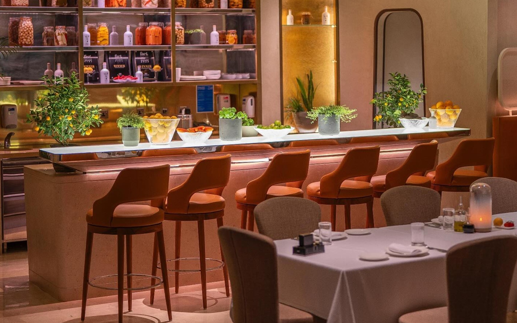 IZU At Mandarin Oriental Doha