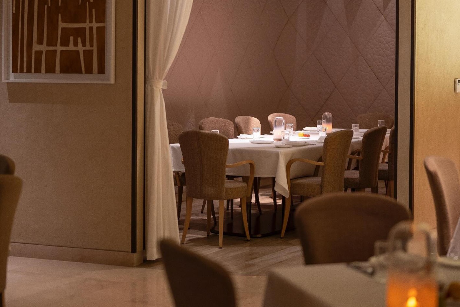 IZU At Mandarin Oriental Doha