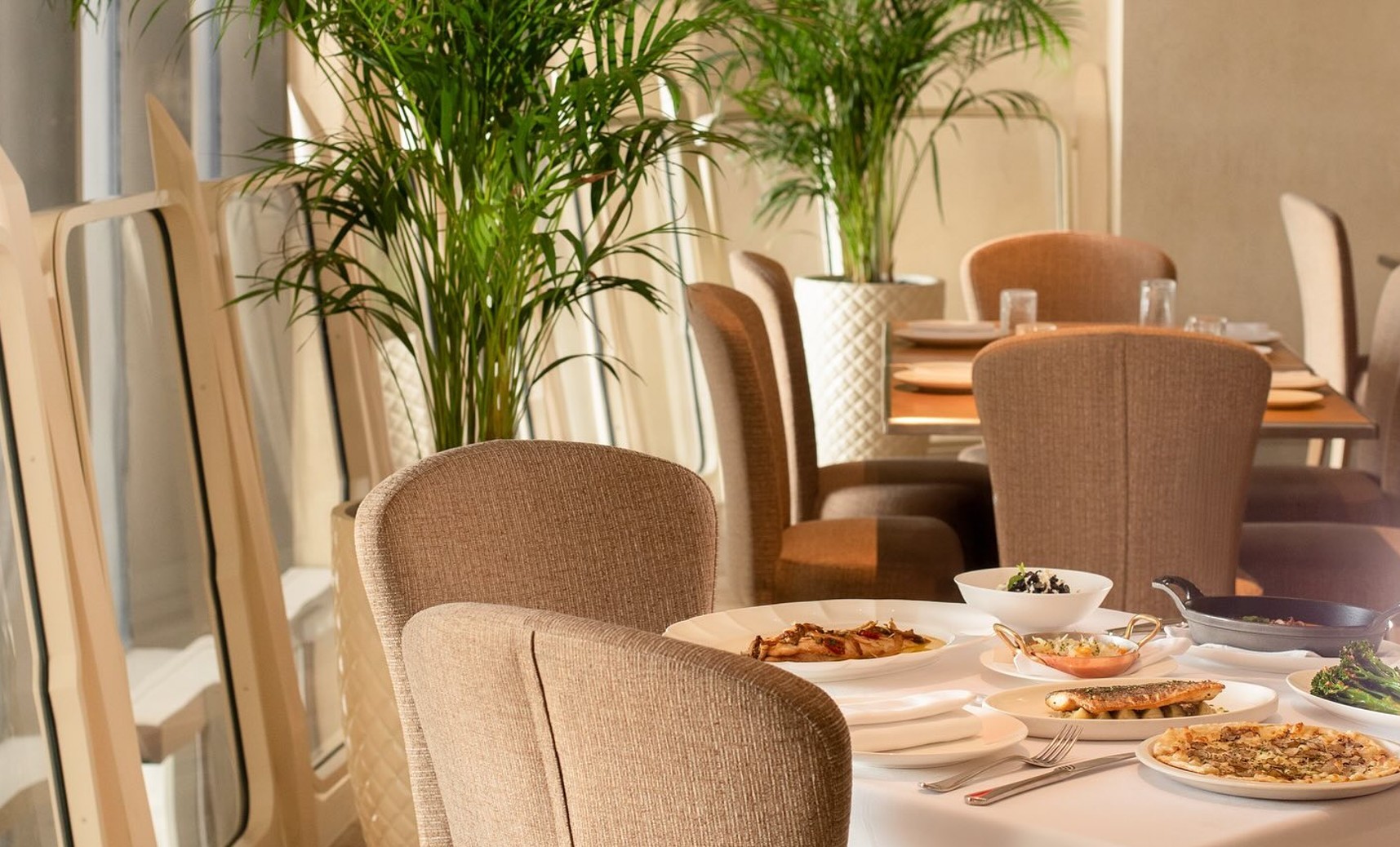 IZU At Mandarin Oriental Doha