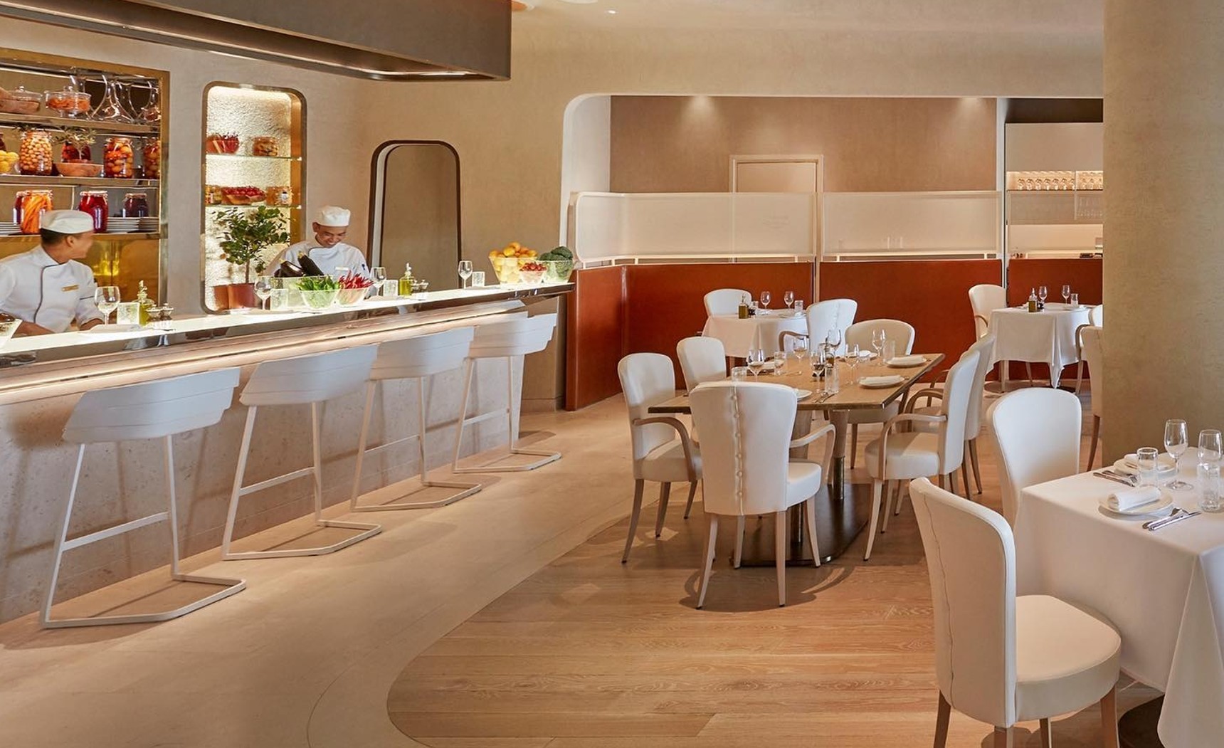 IZU At Mandarin Oriental Doha