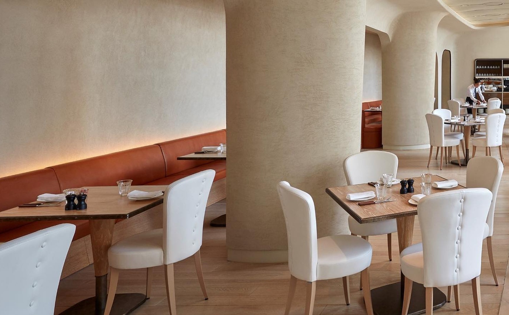IZU At Mandarin Oriental Doha