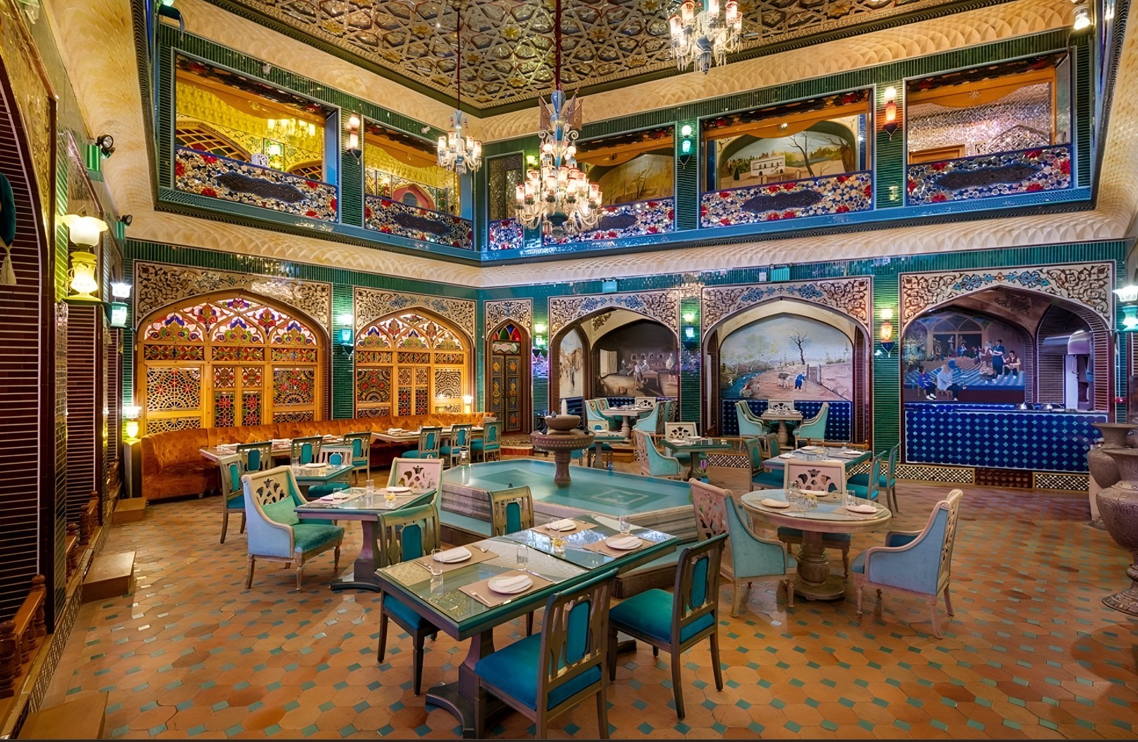 Parisa Souq Waqif Doha