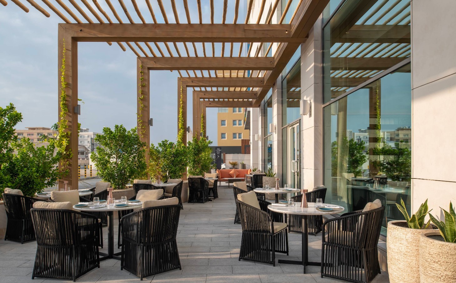 The Oat House Doha
