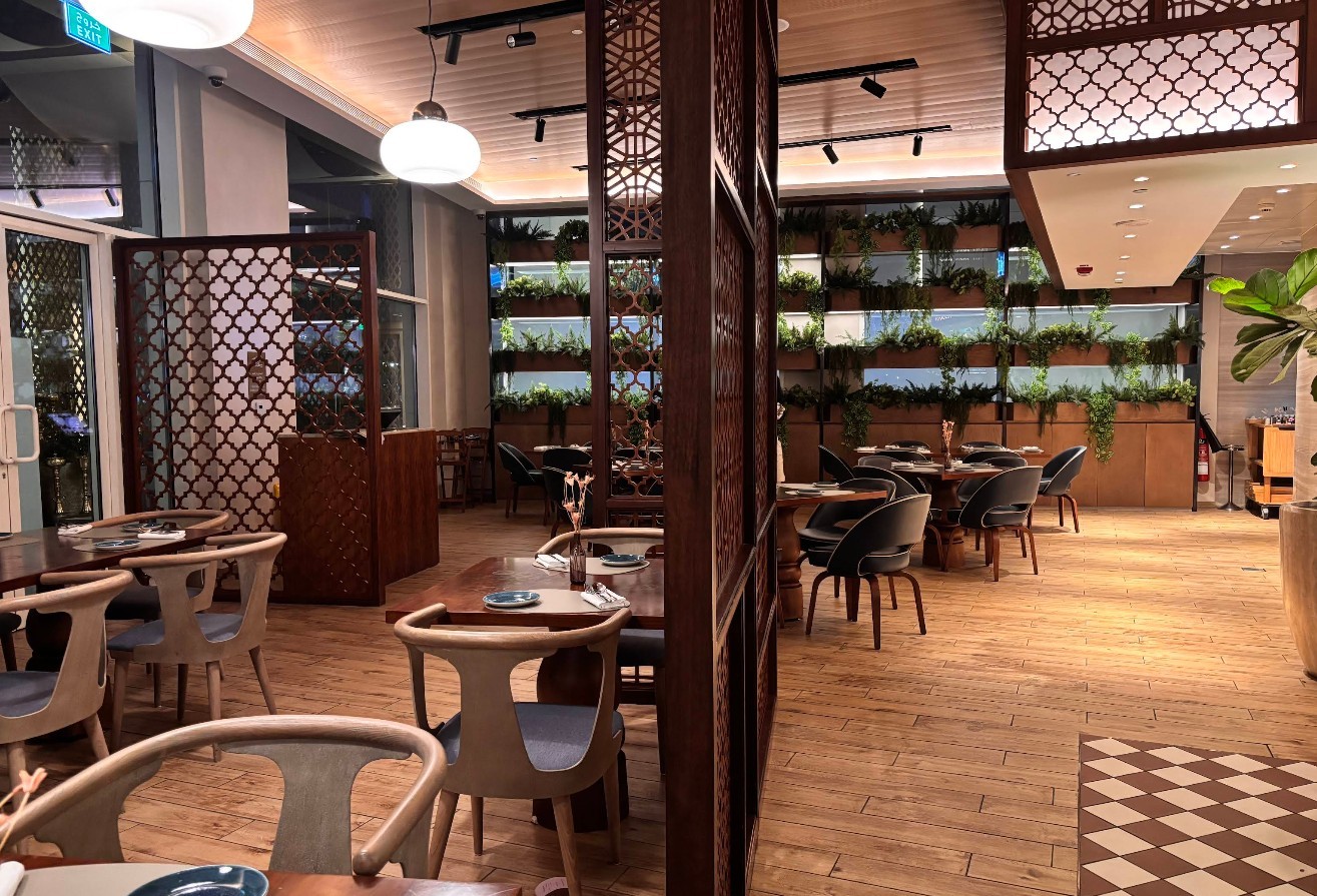 The Oat House Doha