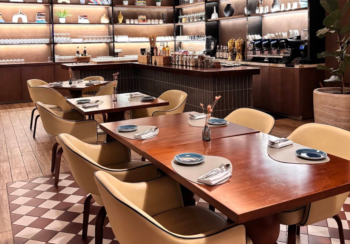 The Oat House Doha