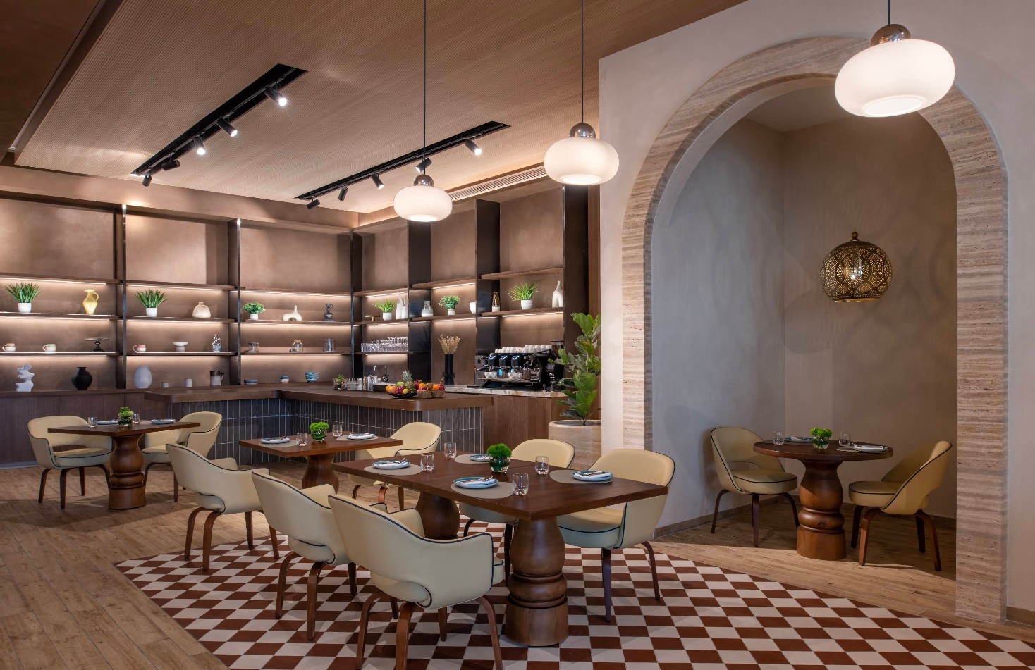 The Oat House Doha
