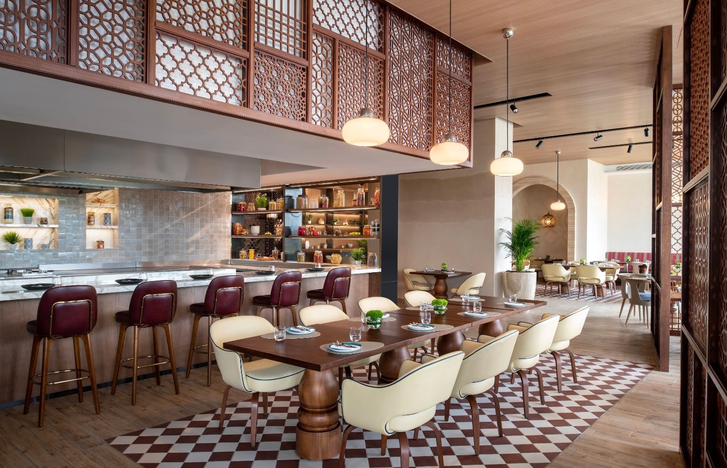 The Oat House Doha
