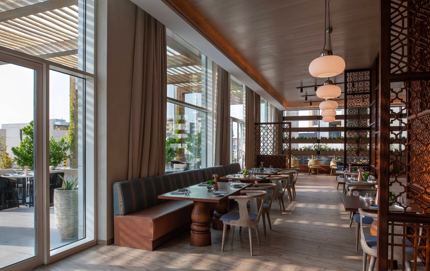 The Oat House Doha