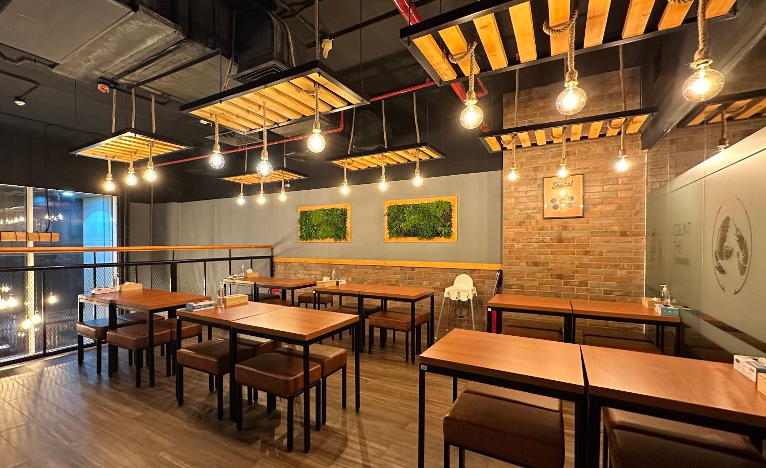 Off the Hook Seafood Restaurant B ring Road Al Muntazah Area Doha