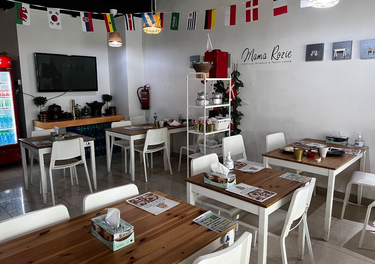 Mama Rozie Restaurant Doha