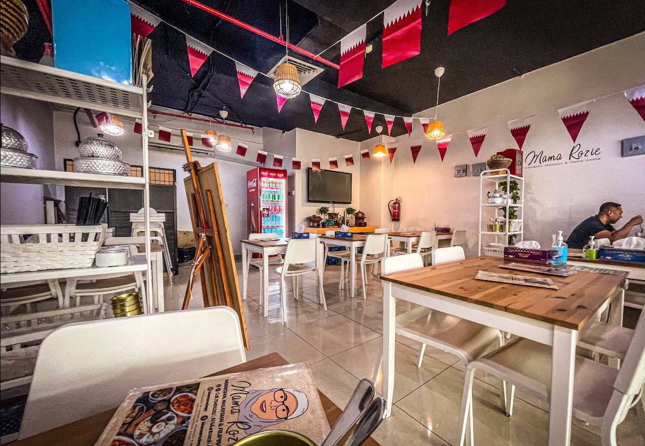Mama Rozie Restaurant Doha