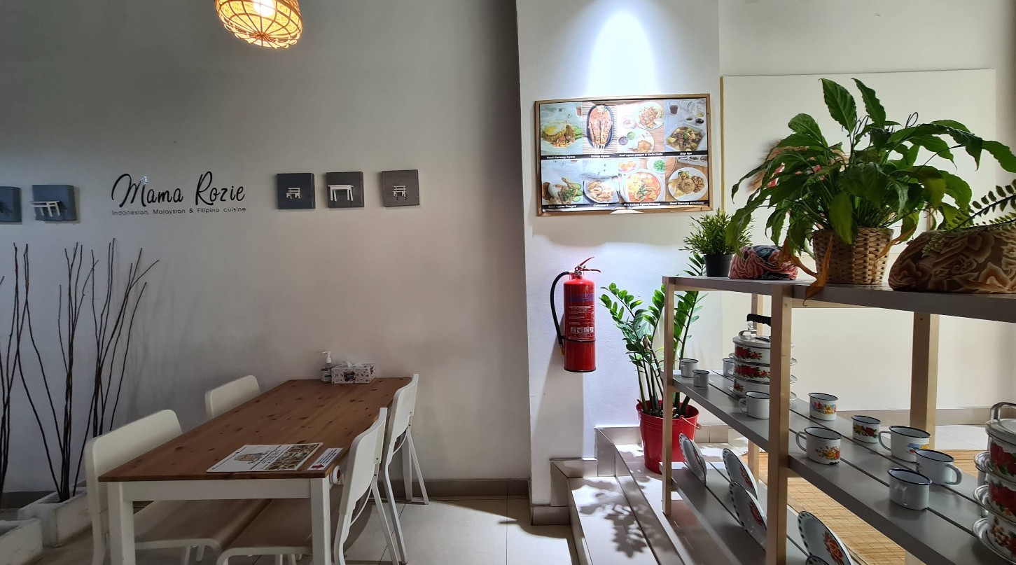 Mama Rozie Restaurant Doha
