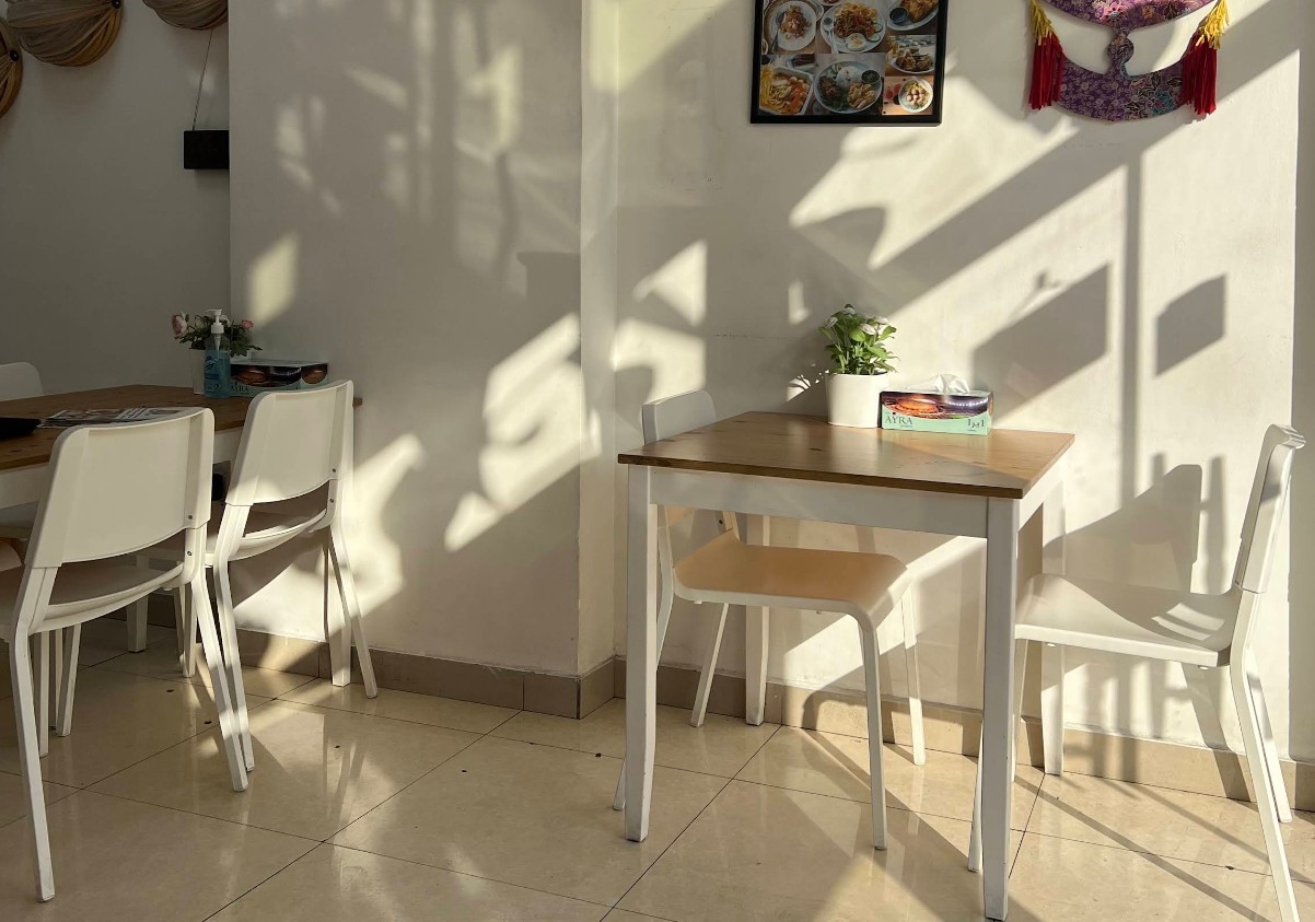 Mama Rozie Restaurant Doha
