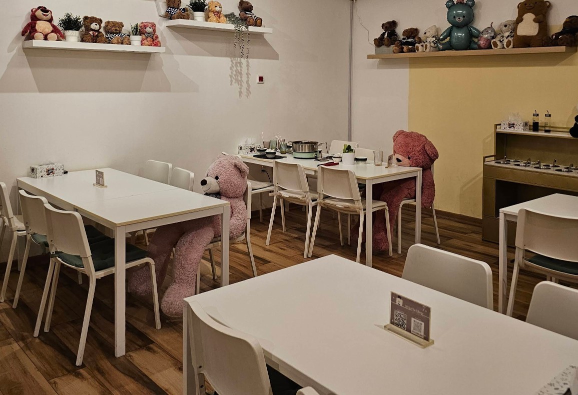Little Chef Bear Doha