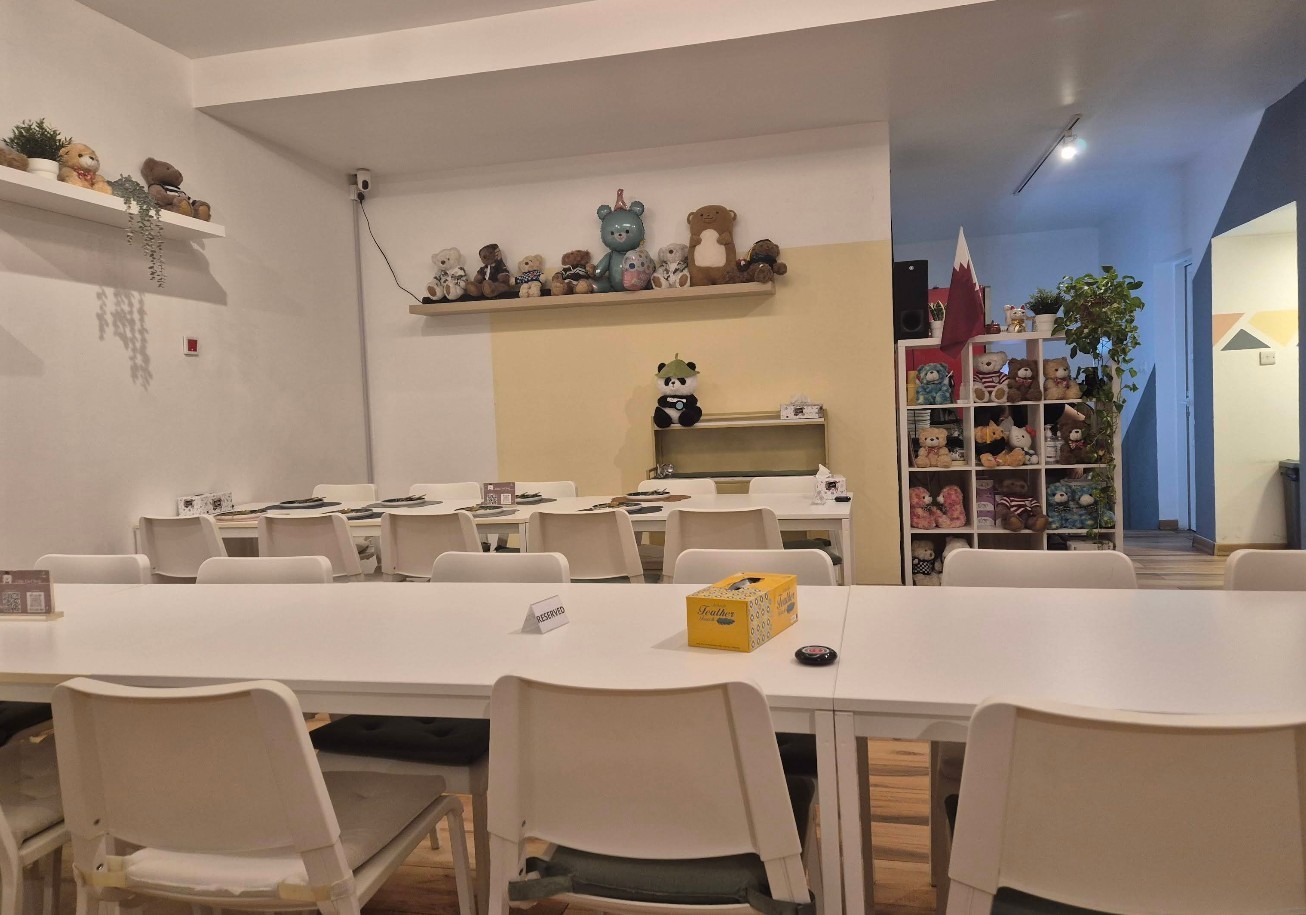 Little Chef Bear Doha