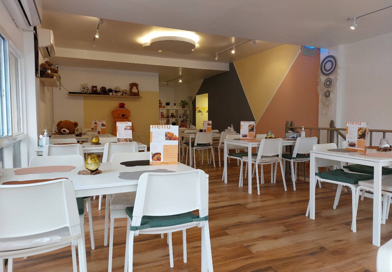 Little Chef Bear Doha