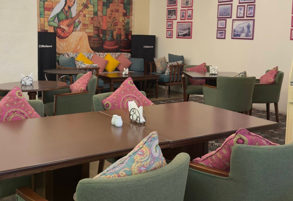 Layali Restaurant Doha Port