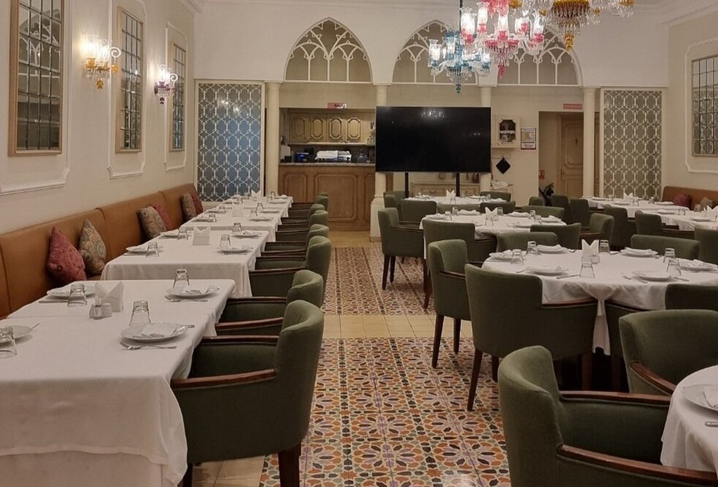 Layali Restaurant Doha Port