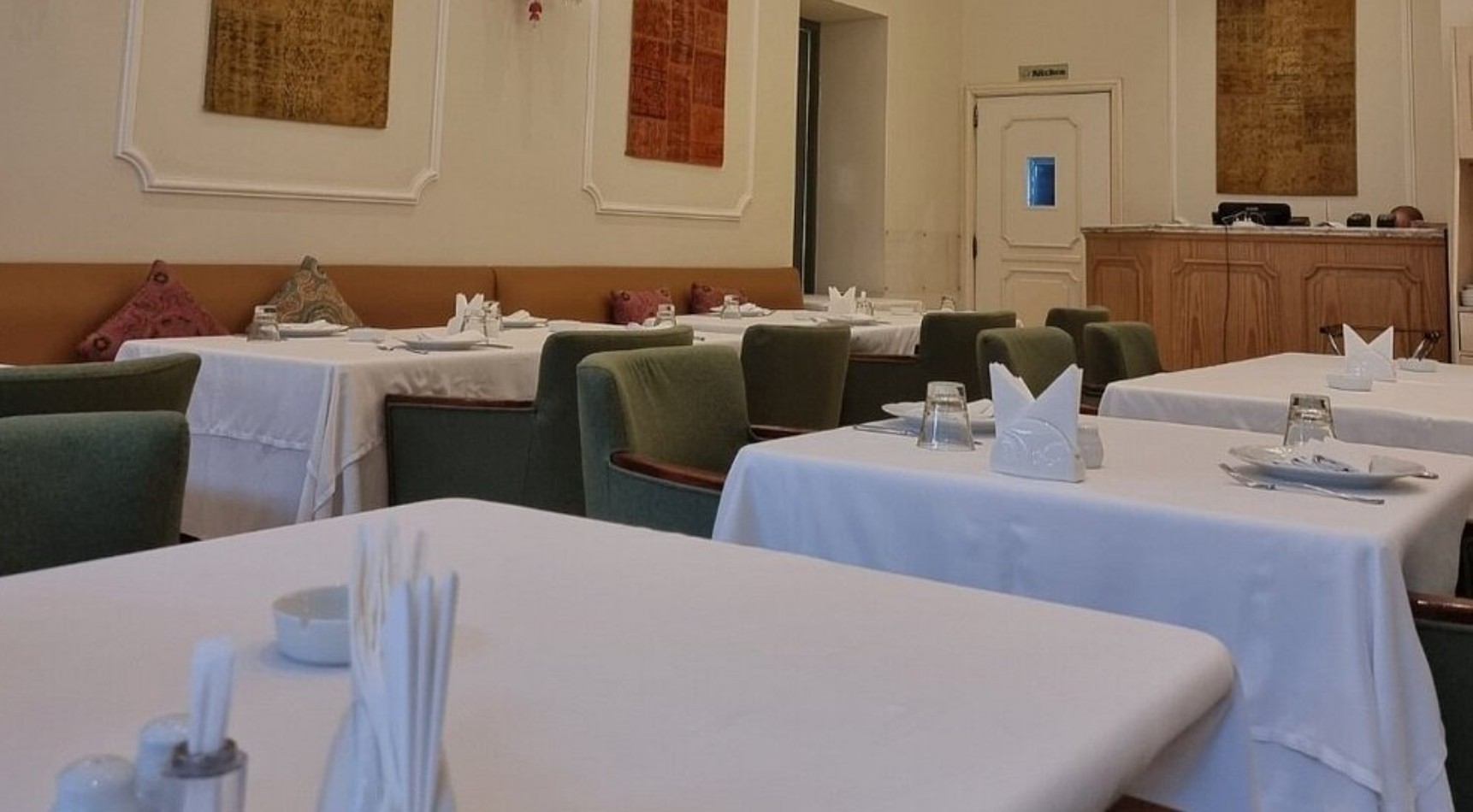 Layali Restaurant Doha Port