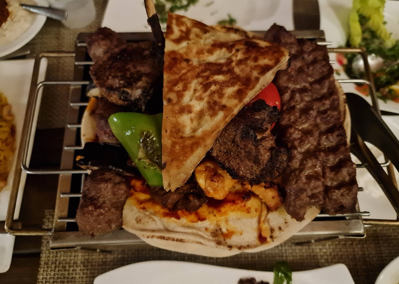 Al Nahham Restaurant Doha