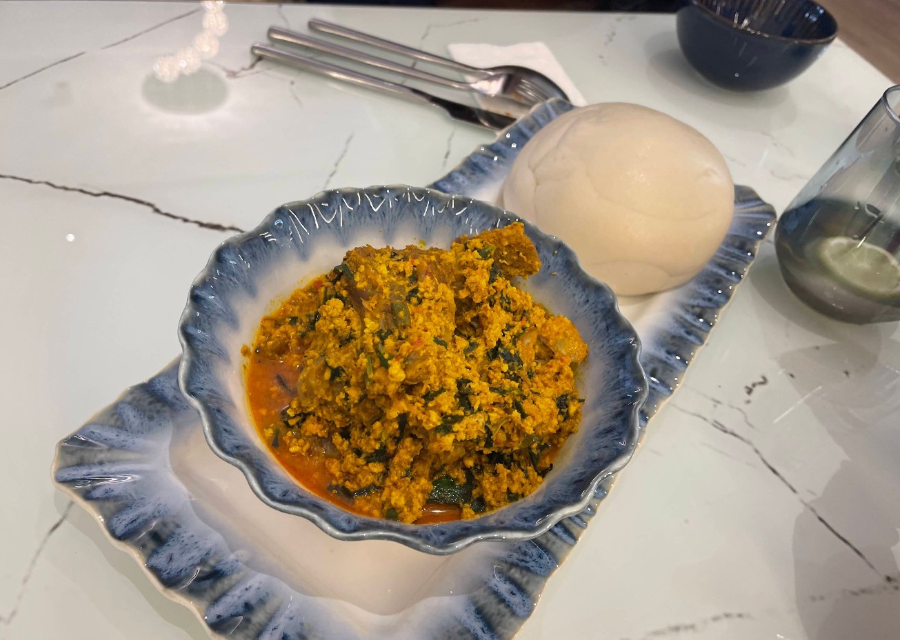 Bekes Nigerian Restaurant Pearl Qatar