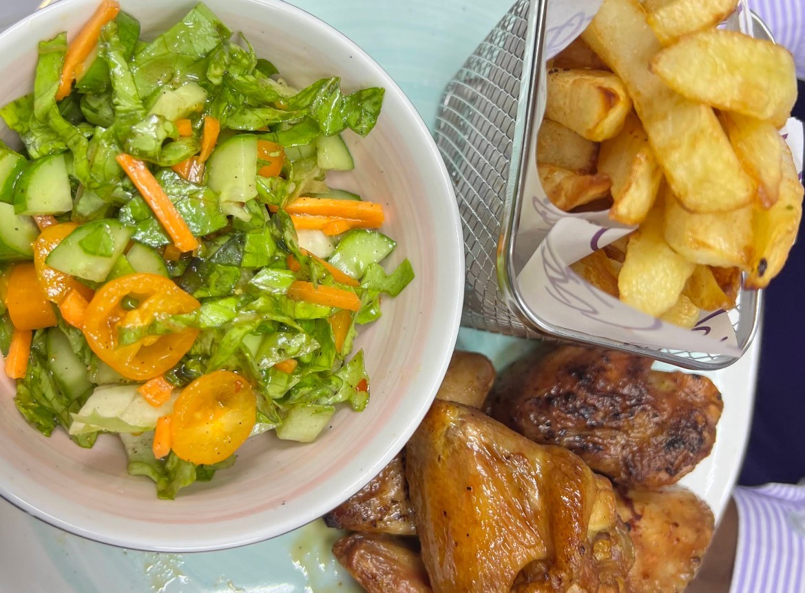 Bekes Nigerian Restaurant Pearl Qatar