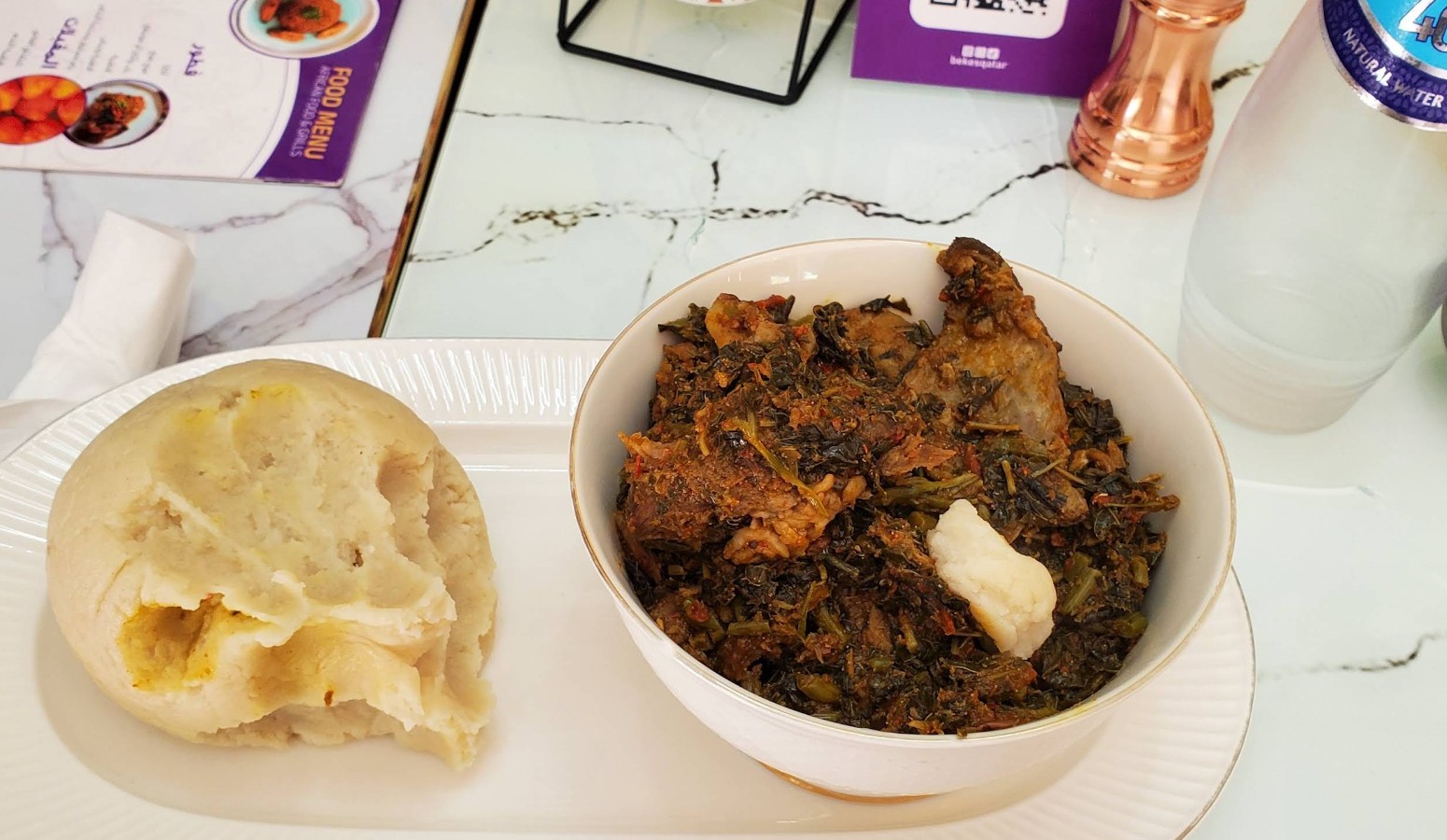 Bekes Nigerian Restaurant Pearl Qatar