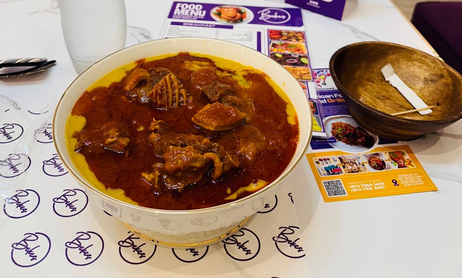 Bekes Nigerian Restaurant Pearl Qatar